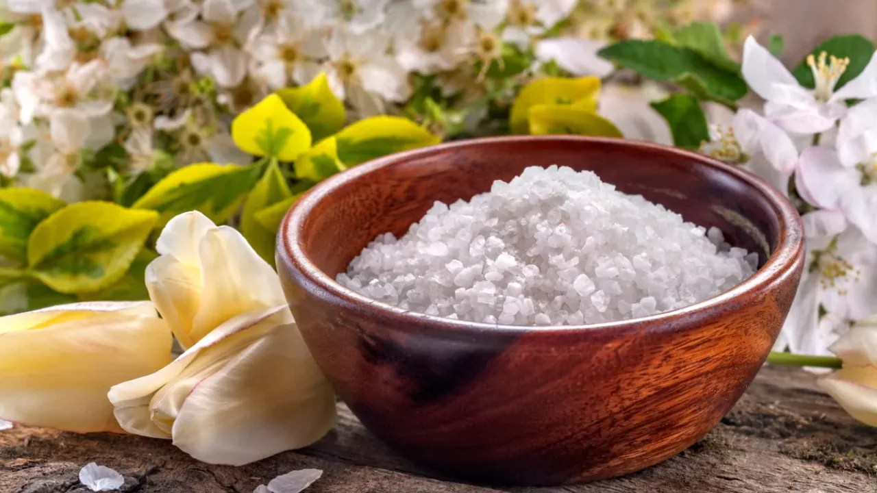 Epsom Salts for garden