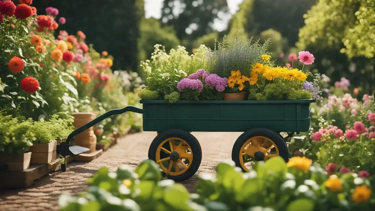 Garden cart