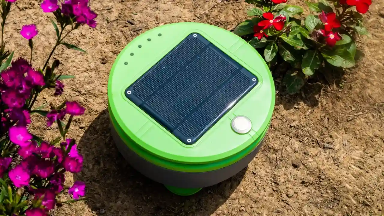 Honest Tertill Weeding Robot Review