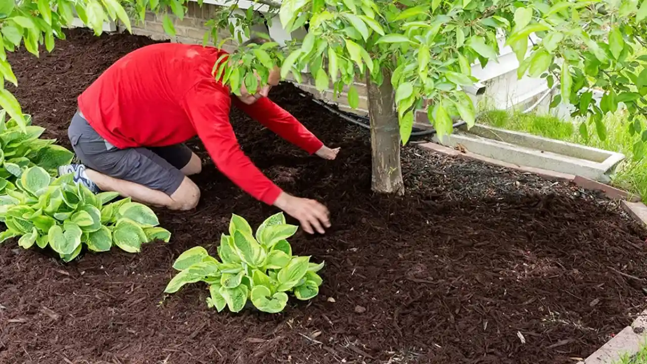 How Much Compost to Mix with Soil 3 How Much Compost Should I Put Around Shrubs