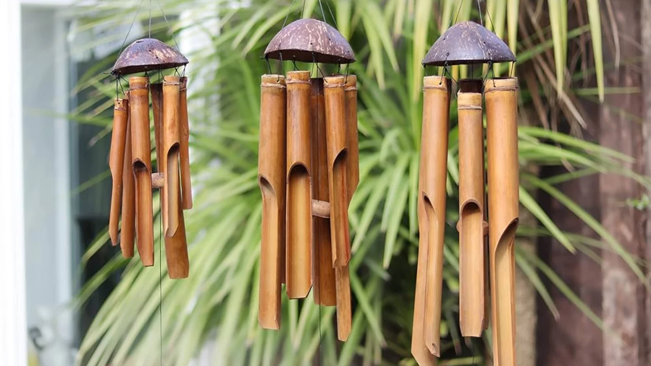 How to Clean Bamboo Wind Chimes 2 How long do bamboo wind chimes last