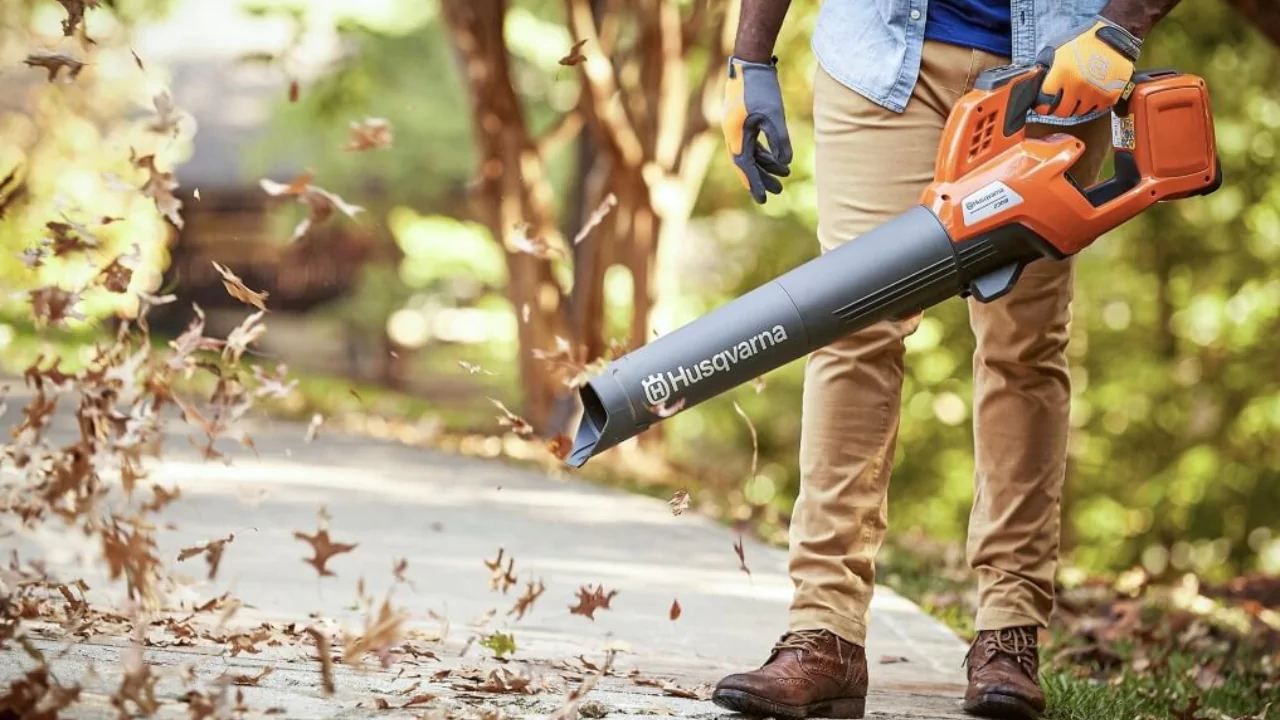 Best Leaf Blowers For Gutter Cleaning