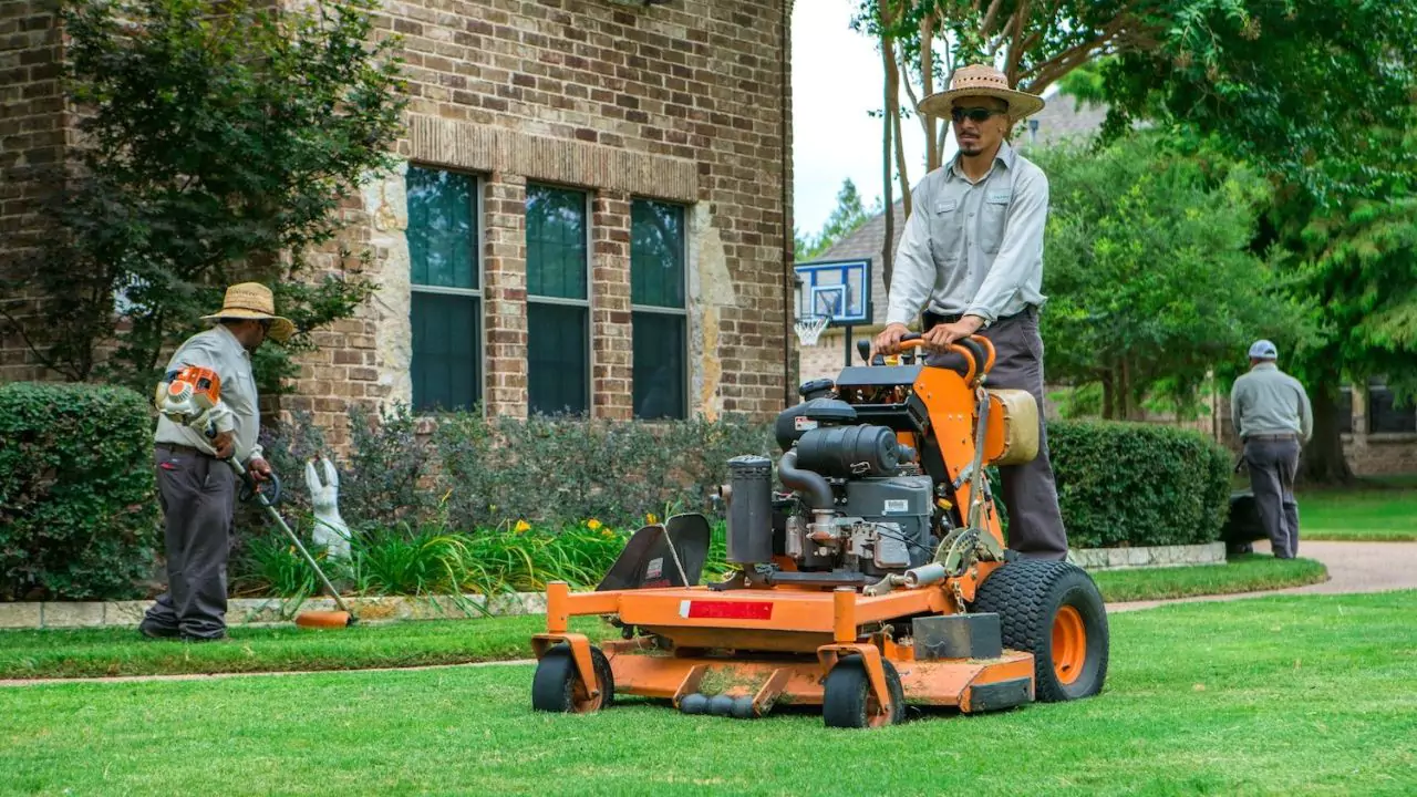 Best Lawn Care Service Near Me
