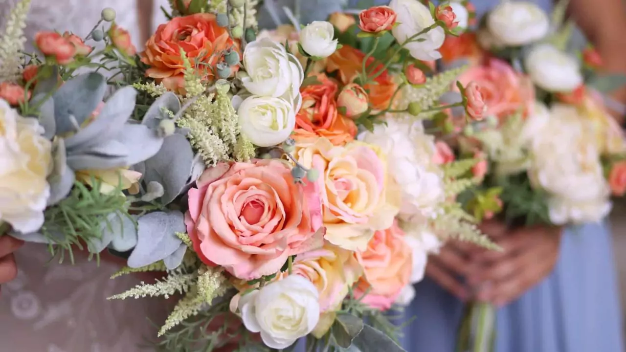 Can You Grow Your Own Wedding Bouquets