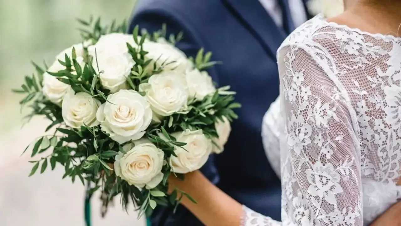 Can You Grow Your Own Wedding Bouquets? 1 Own Wedding Bouquet