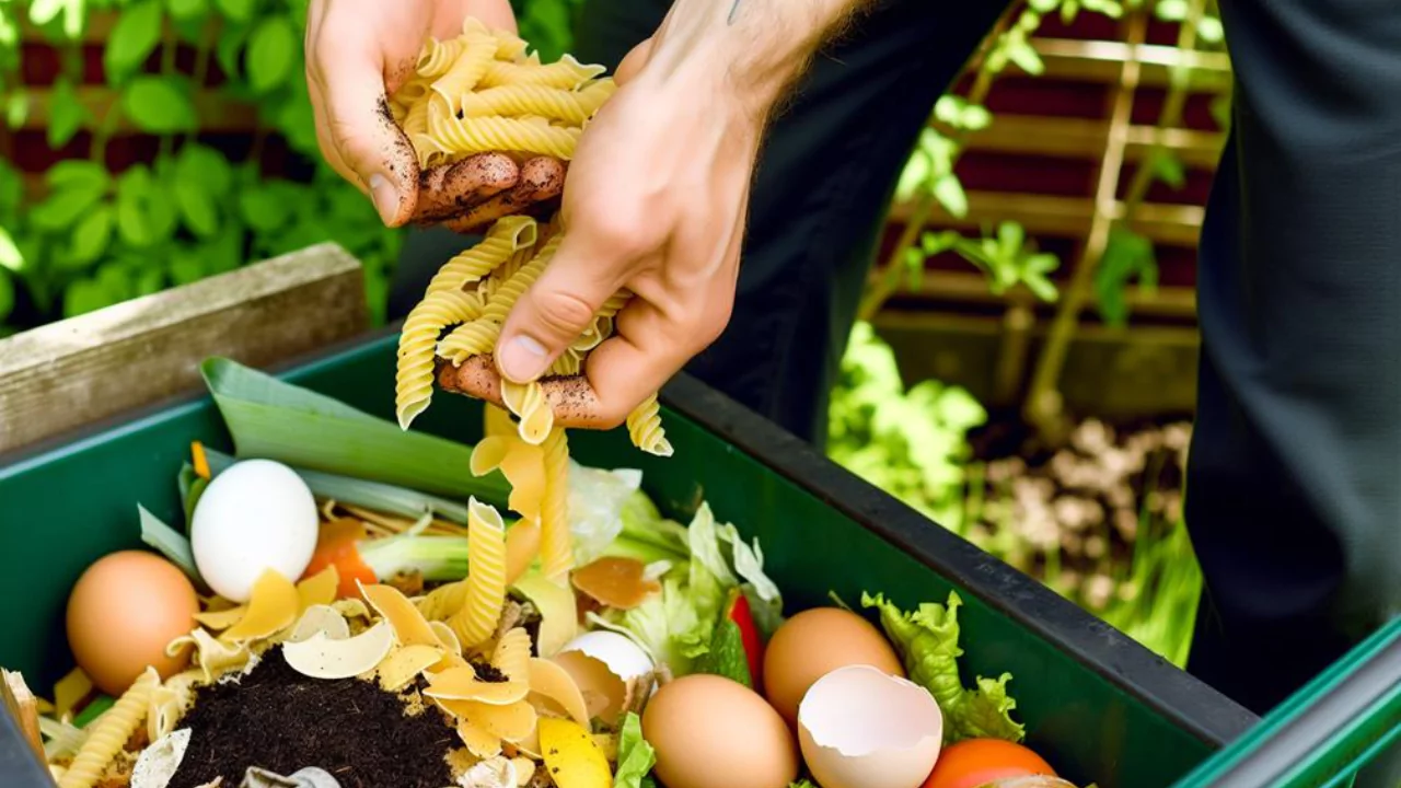 Composting Pasta: Do’s and Don’ts