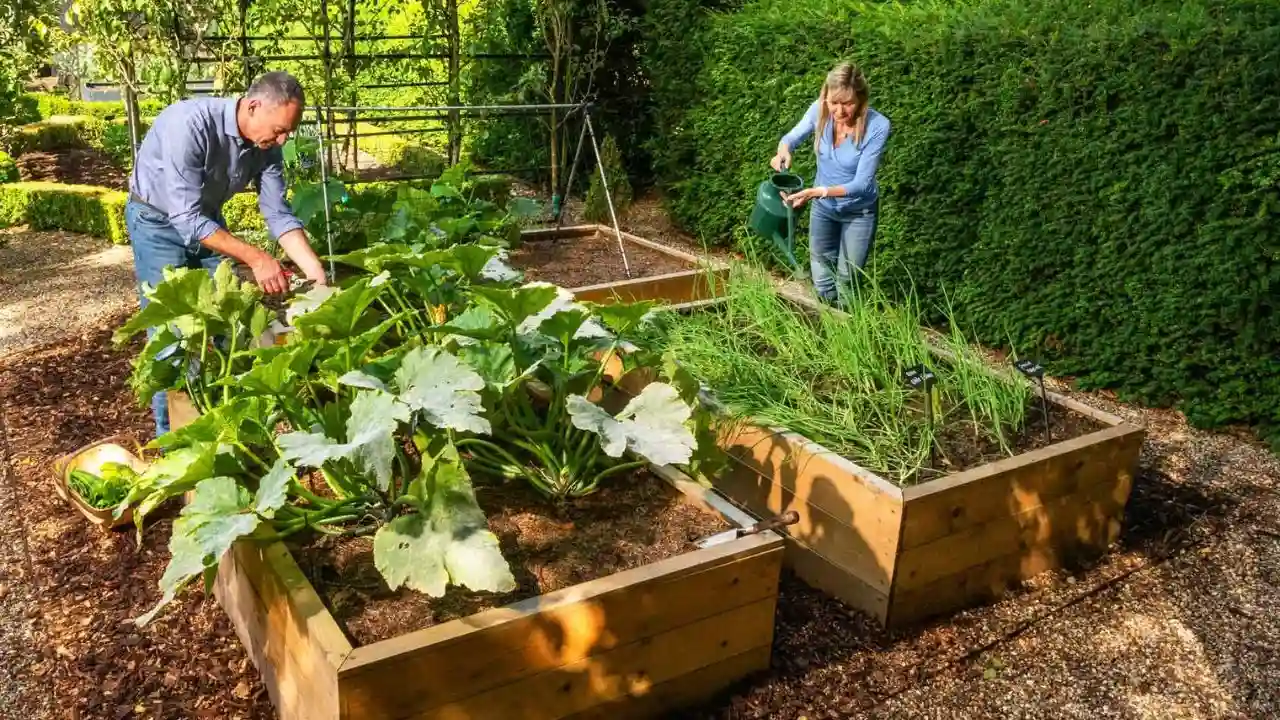 Raised garden bed accessibility 1