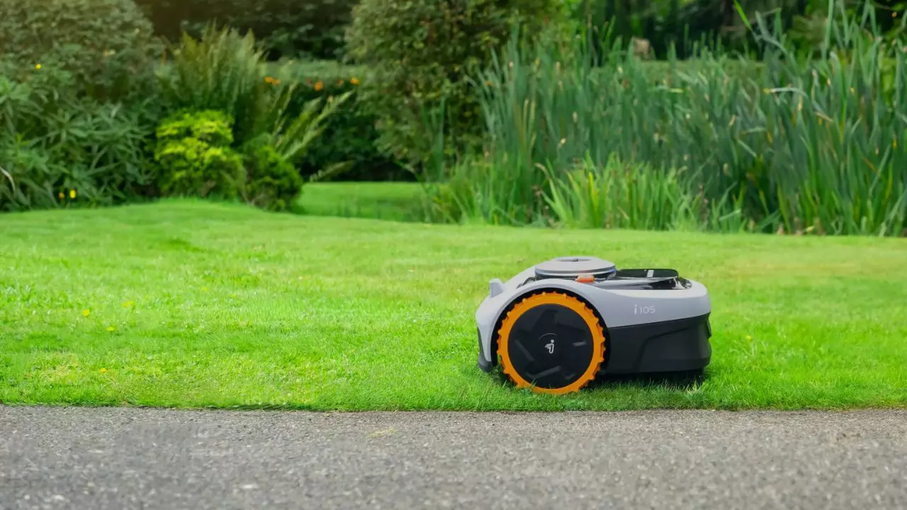 How to Clean and Take Care of a Robotic Mower