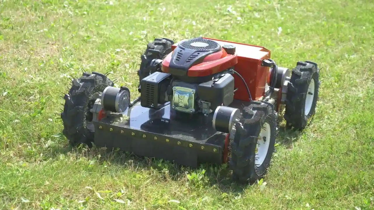 Do Golf Courses Use Robotic Mowers? (Autonomous Golf Course Mowers) 1 Robotic mowers cost
