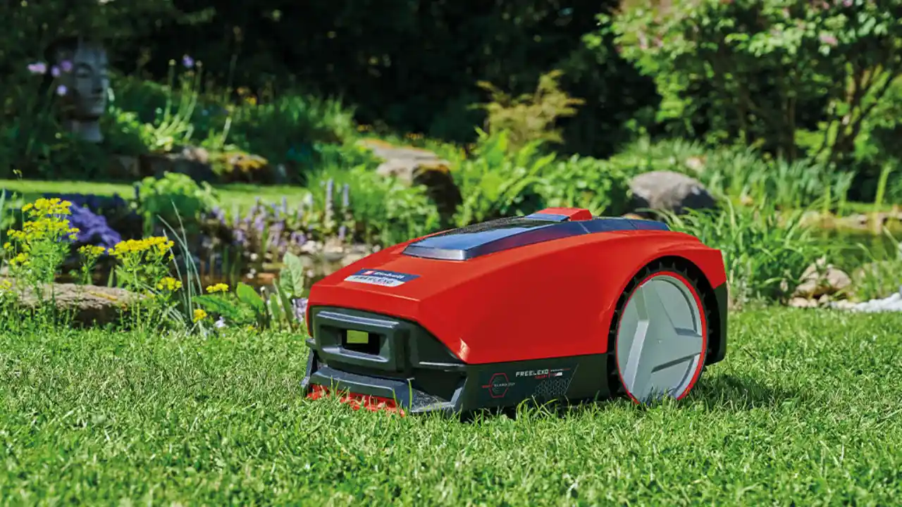 Do Golf Courses Use Robotic Mowers? (Autonomous Golf Course Mowers) 2 Robotic mowers petrol