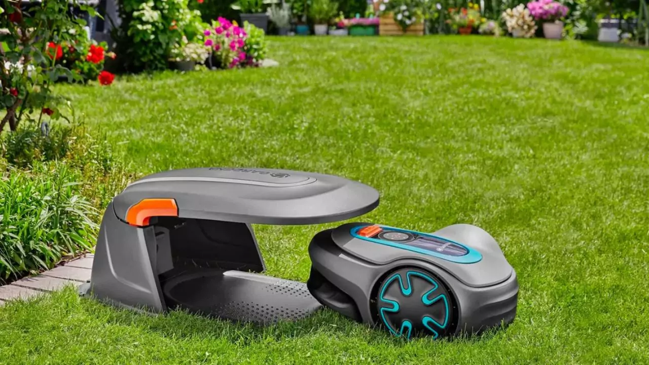 Selecting robotic lawn mowers