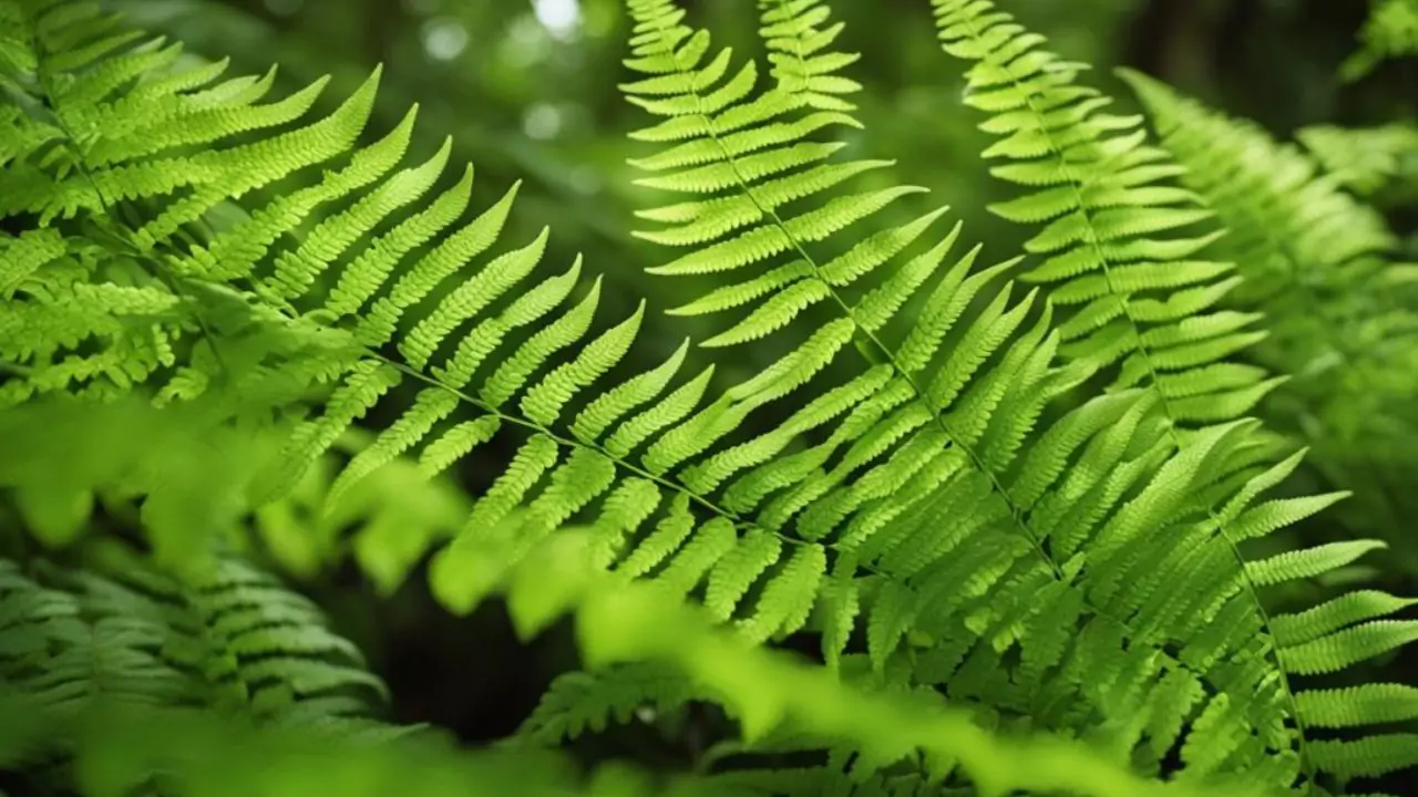 21 Hardy Fern Varieties 11 Southern shield fern