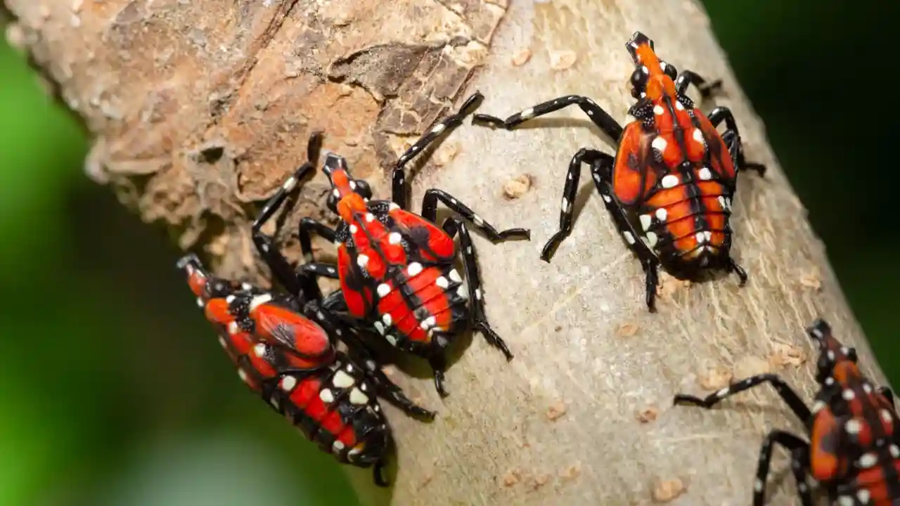 What Insecticide Kills Spotted Lanternfly? 2 Spotted Lanternfly problem