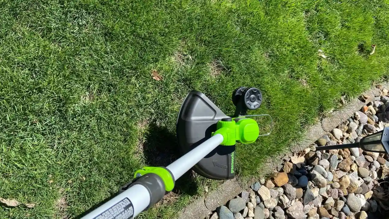 Cheapest 18V Cordless Strimmer