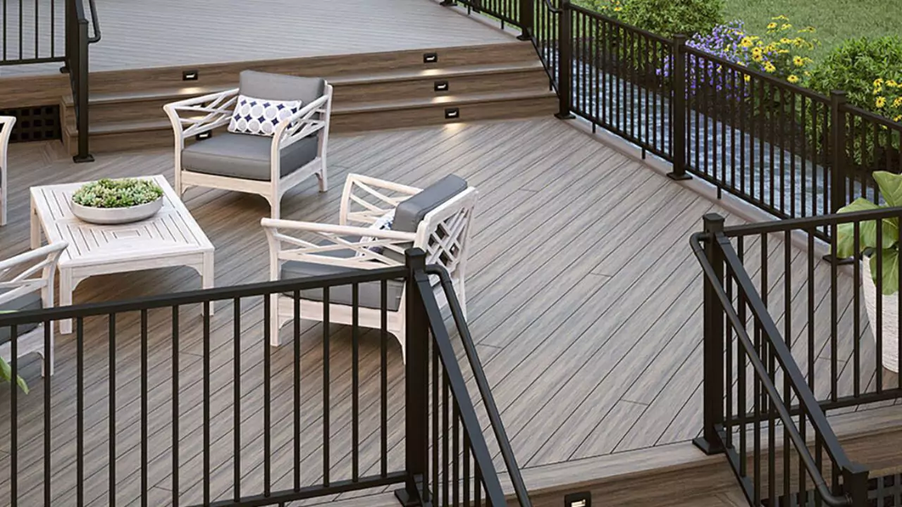 composite deck slippery reasons