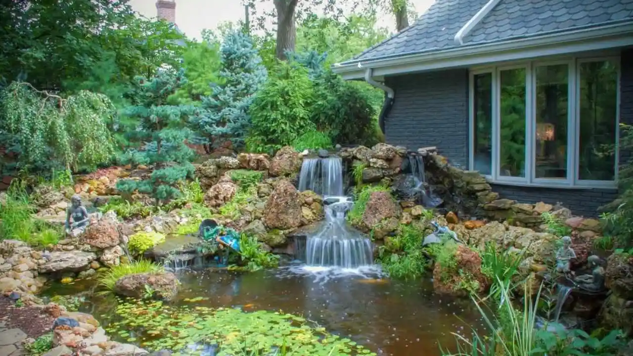 How To Fill A Pond With Water (Complete Guide) 10 sleeves for the pond