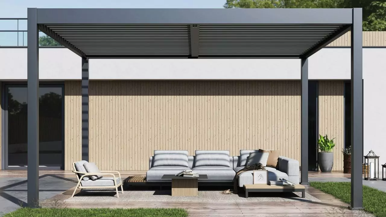 Vinyl vs Wood Pergola Compared – Which Material Is Better? 4 An all weather material