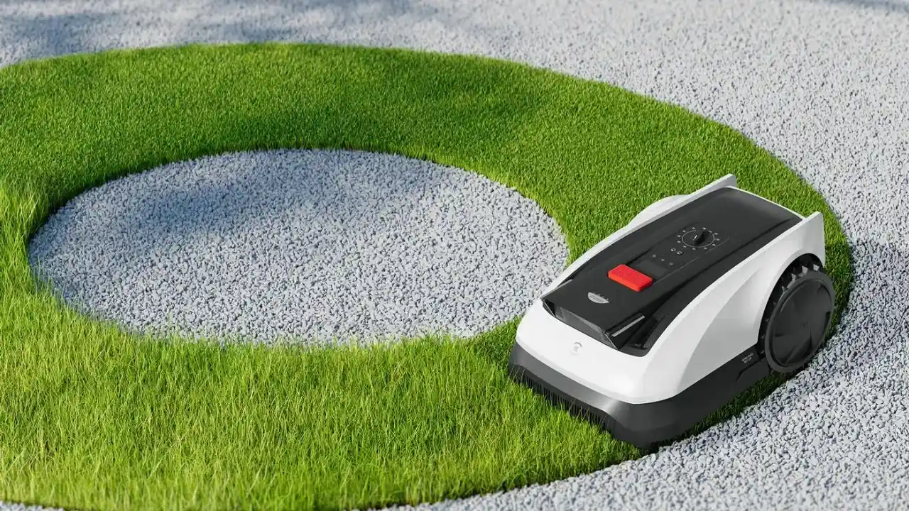 Can Robotic Mowers Cut Long Grass or Weeds