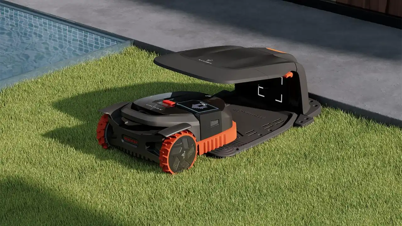 Best Robotic Lawn Mowers UK – 7 Amazing Robot mowers