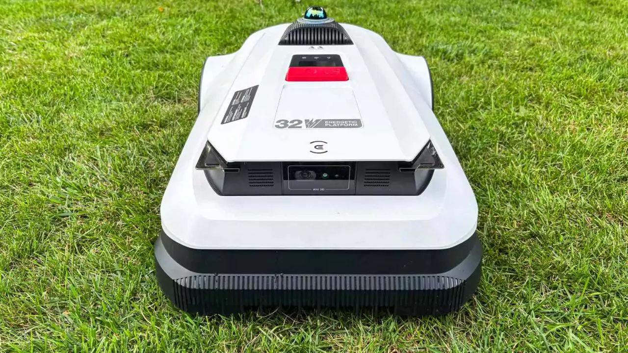 Are Robotic Mowers Safe For Children and Pets