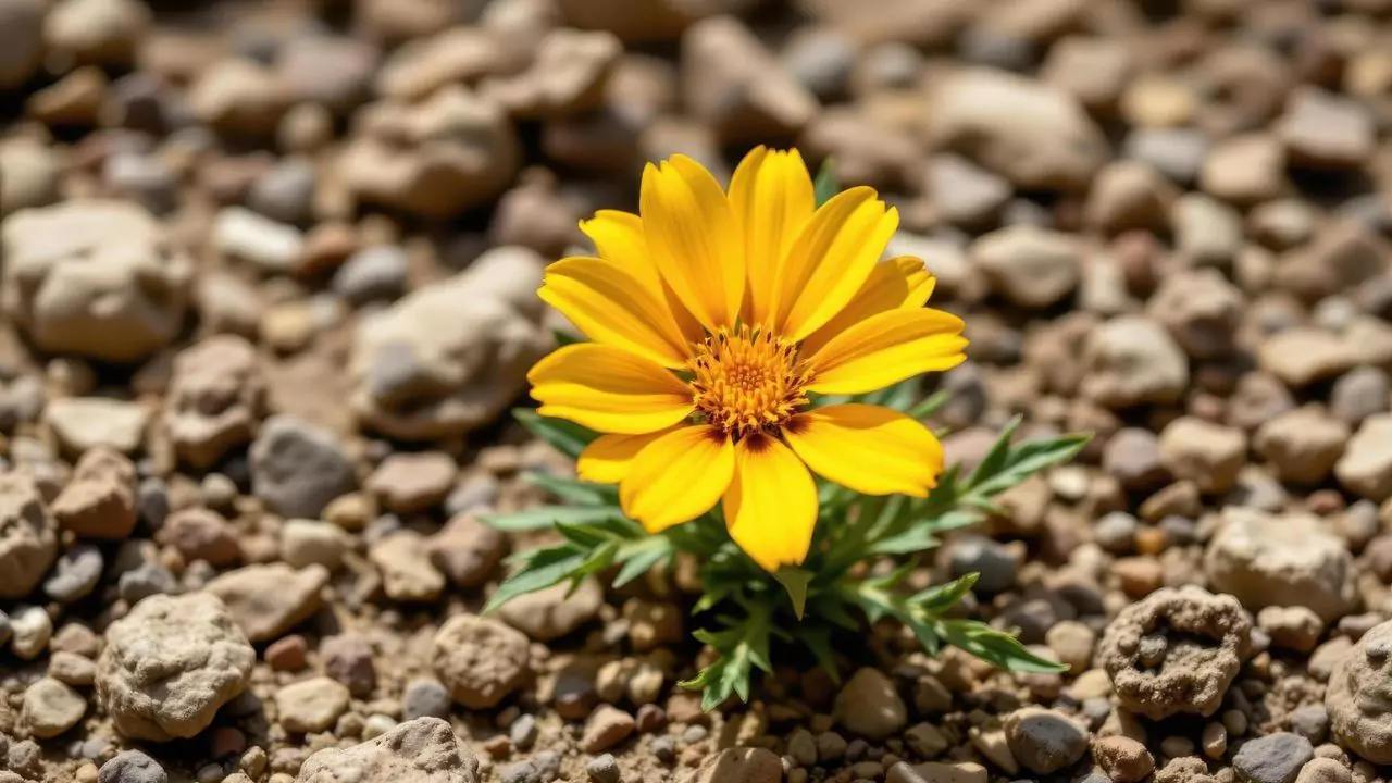 Desert Marigold