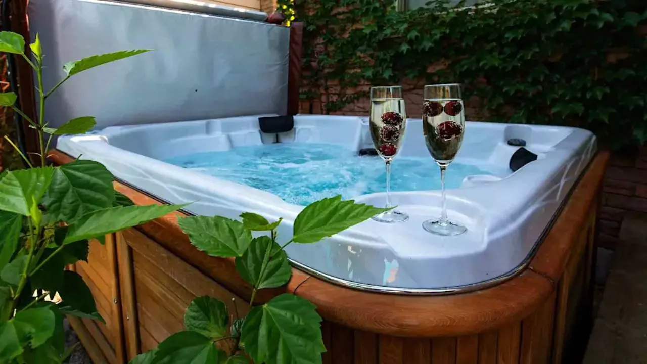 Best Place To Put A Hot Tub In Your Garden 6 Enjoy hot tub garden