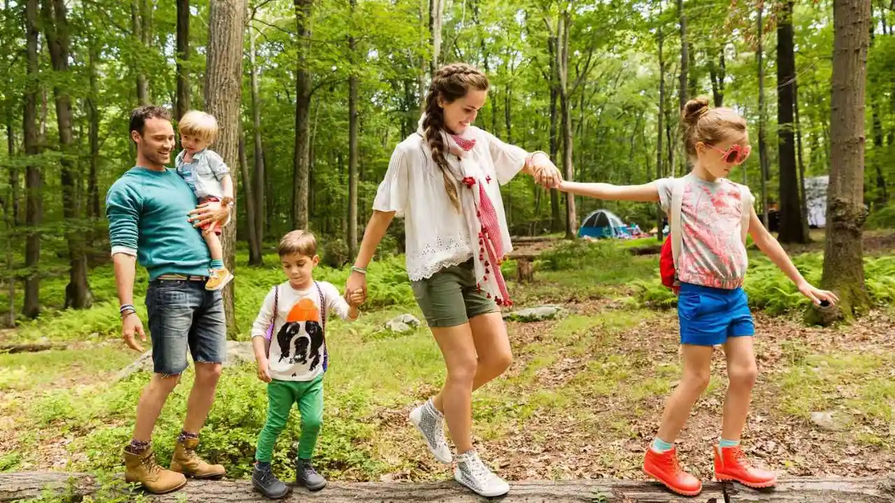 Fun things to do in your backyard with your family