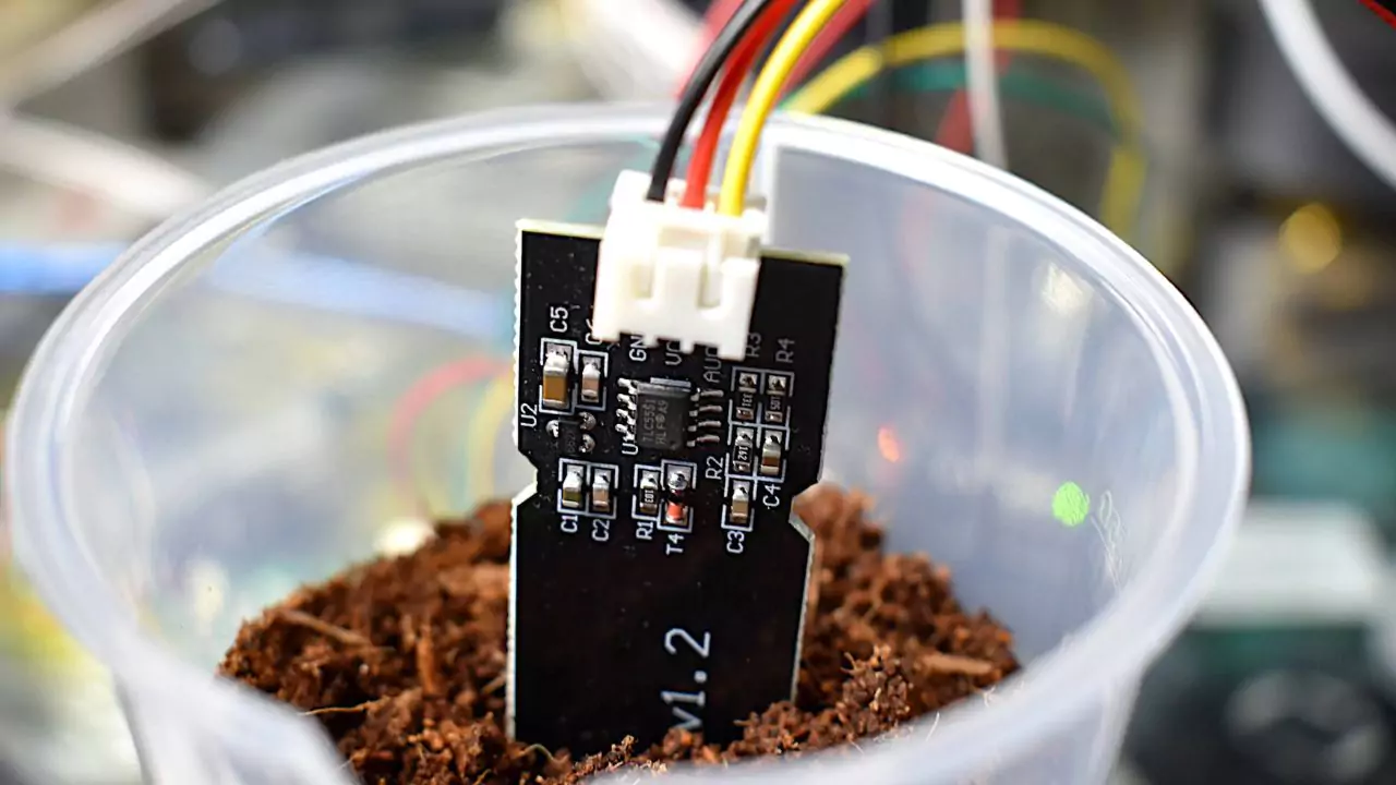 Soil Moisture Sensor – Complete Users Guide 2 Functions Soil sensors