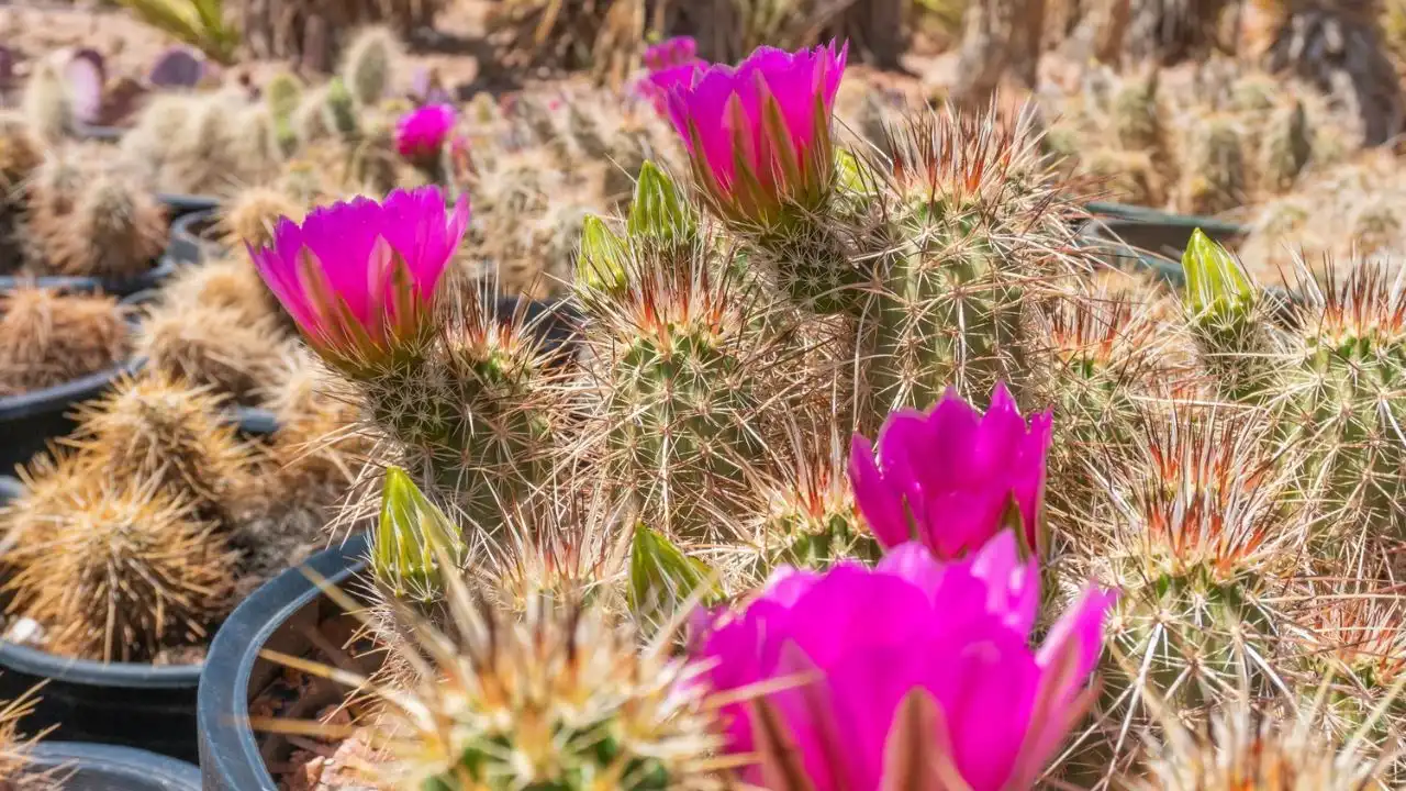 Hedgehog Cactus