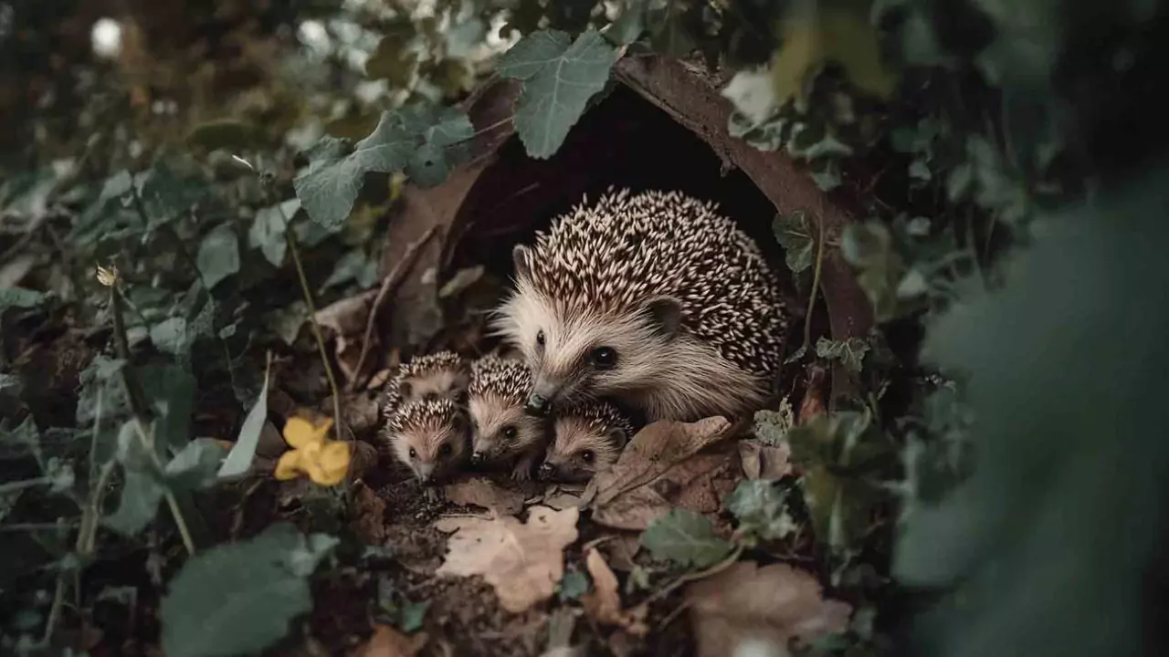 When Do Garden Hedgehogs Give Birth? 1 Hedgehog breeding timeline