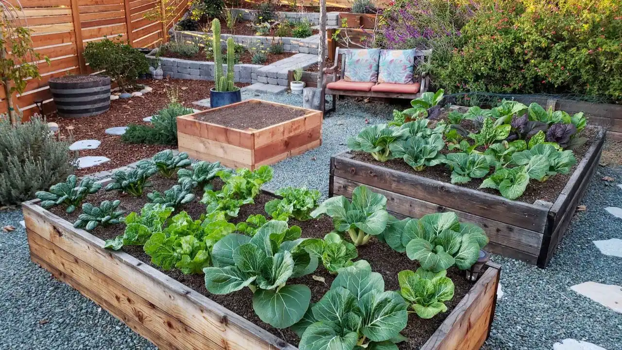 7 Amazing Self Watering Vegetable Planters 1 How Do Self Watering Vegetable Planters Work