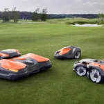 How Much Area Can a Robot Mower Cover