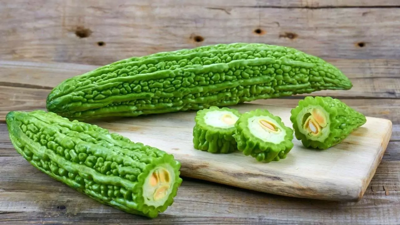 Growers Guide for Ampalaya 1 Is Ampalaya health