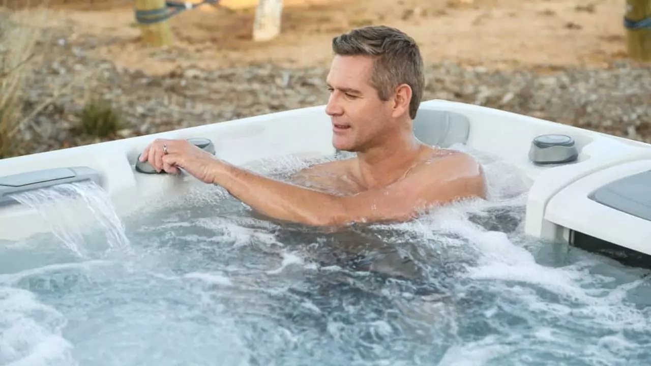 Best Place To Put A Hot Tub In Your Garden 3 Keeping Your Privacy