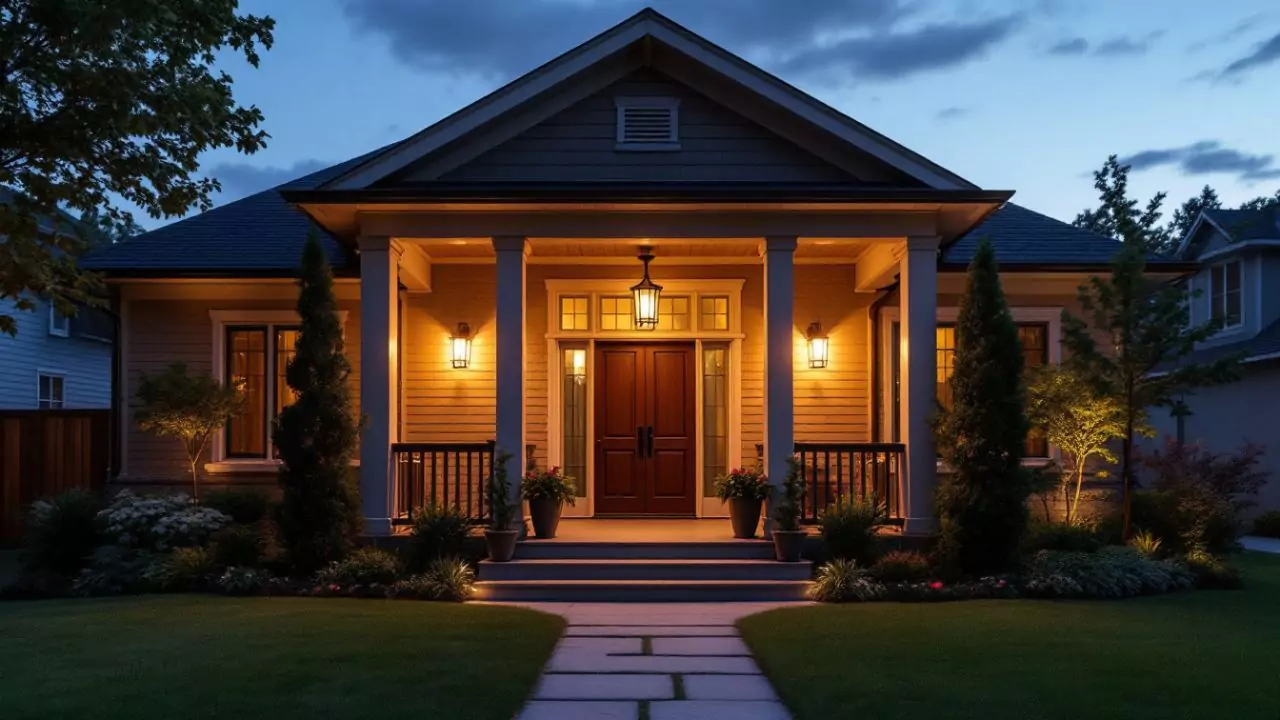 This Is The Real Cost Of Leaving Your Porch Light On All Night