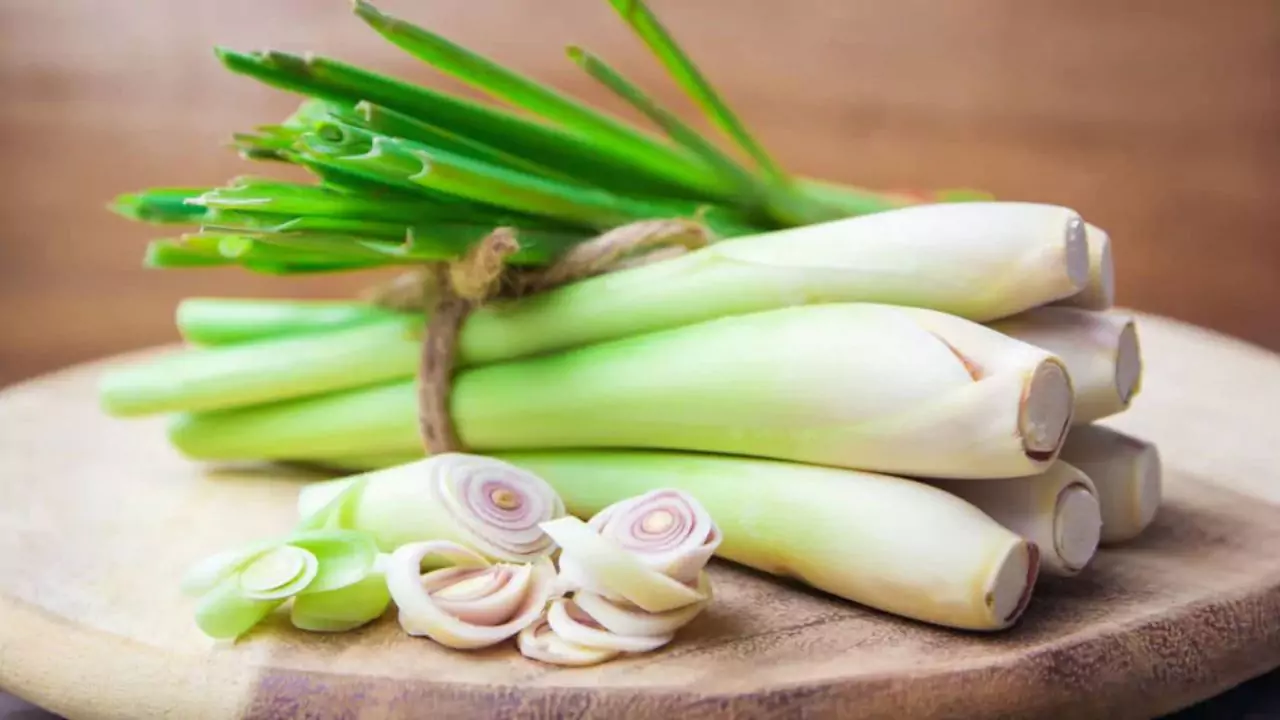 Lemon Grass for fever