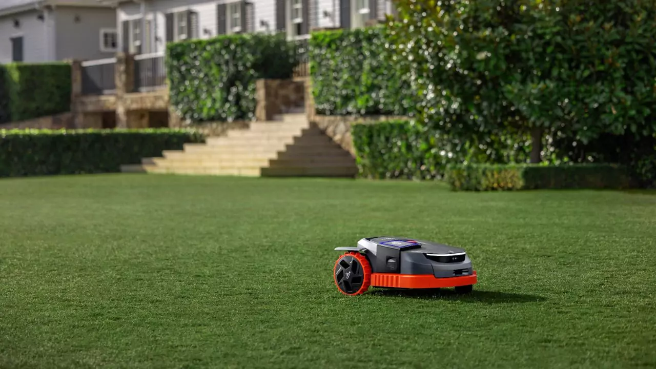 Robotic Mower Battery Last