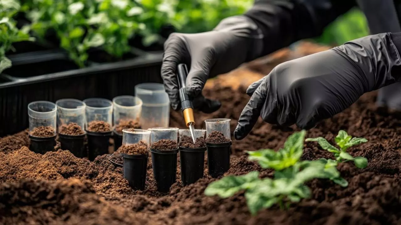 How to Test Compost Quality