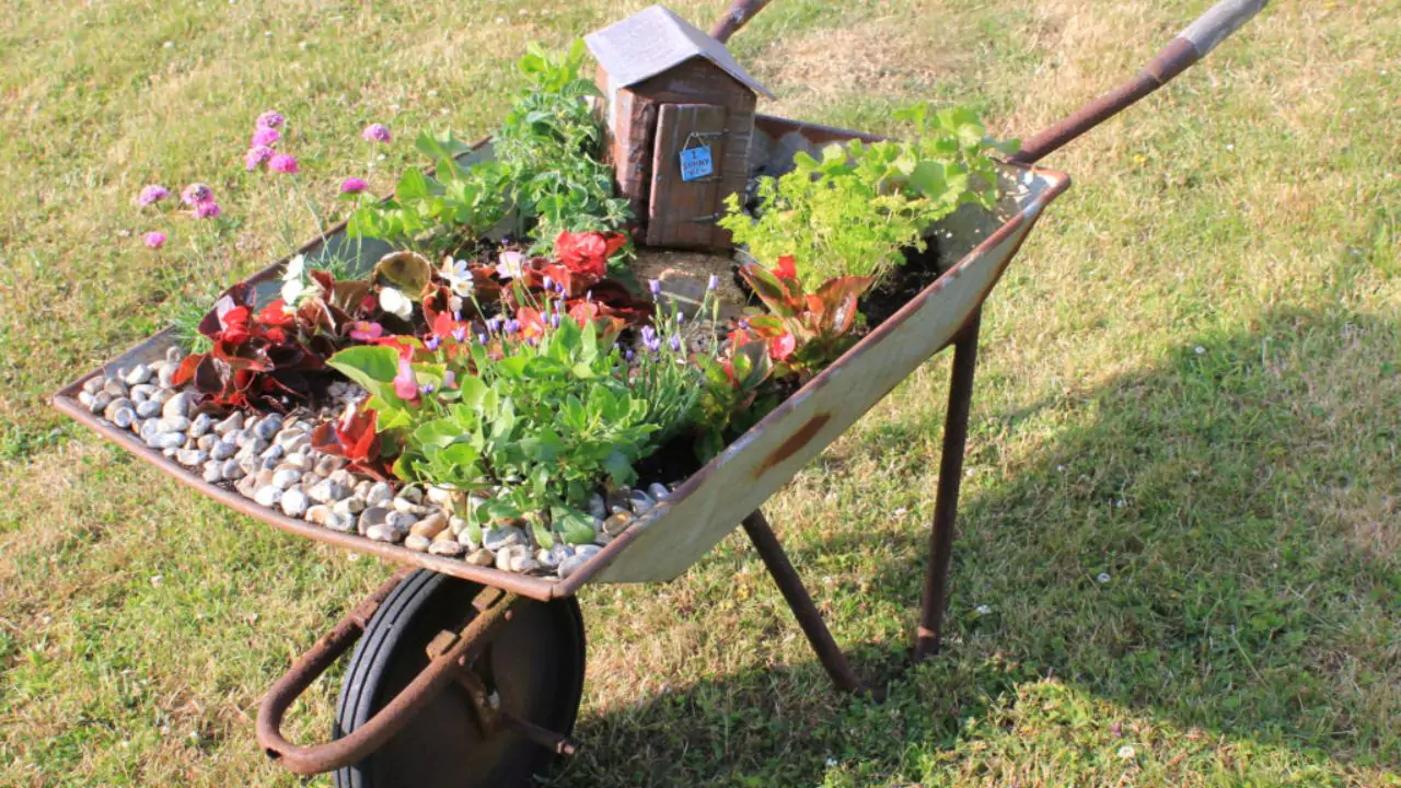 Best Wheelbarrows For Backyards