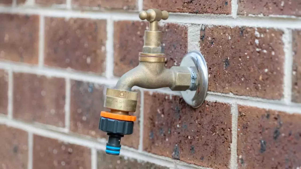 Useful outdoor faucets