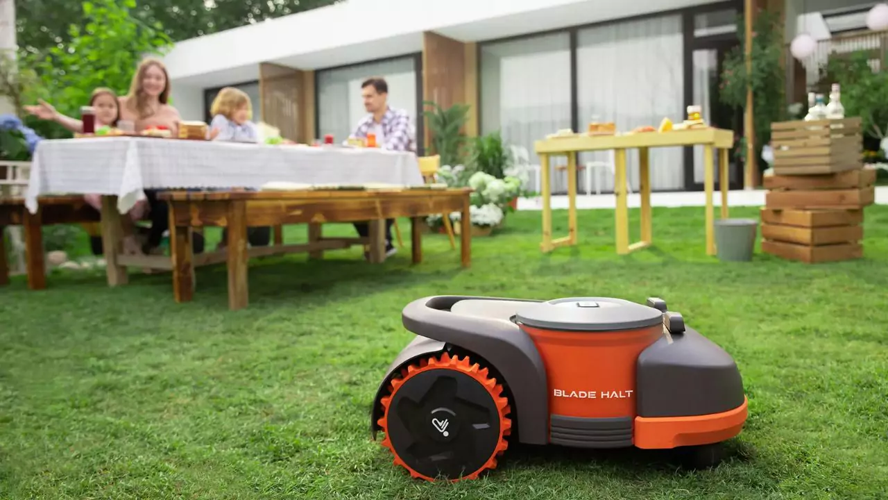 Do all robot mowers need a boundary wire