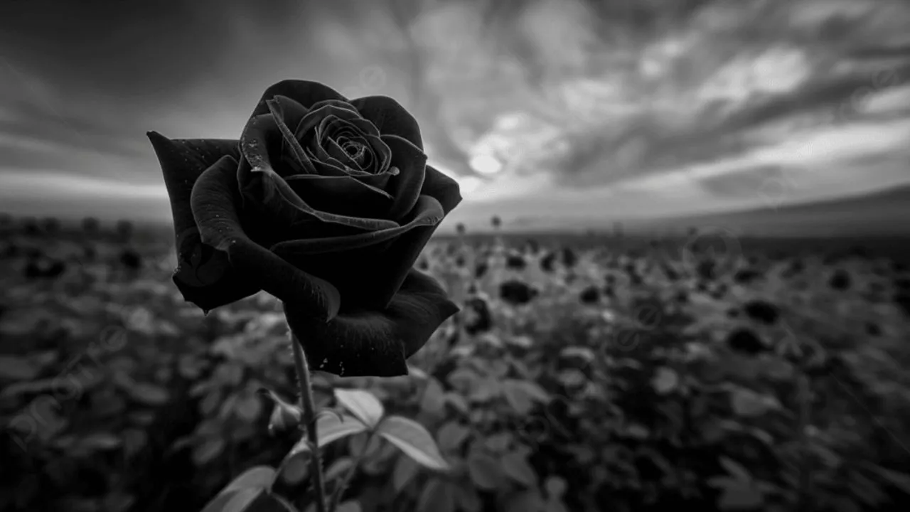 Black Rose