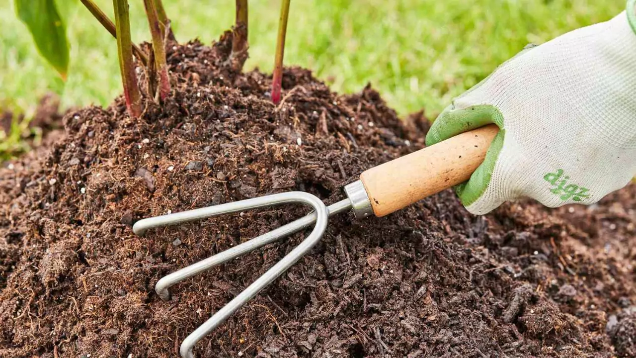 Compost Tumbler Not Heating Up