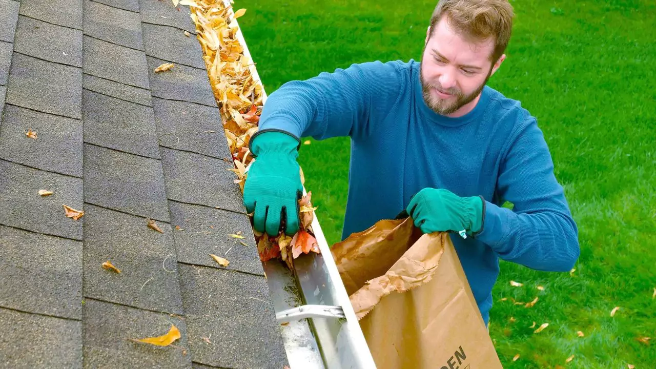 How Often Should Gutters Be Cleaned