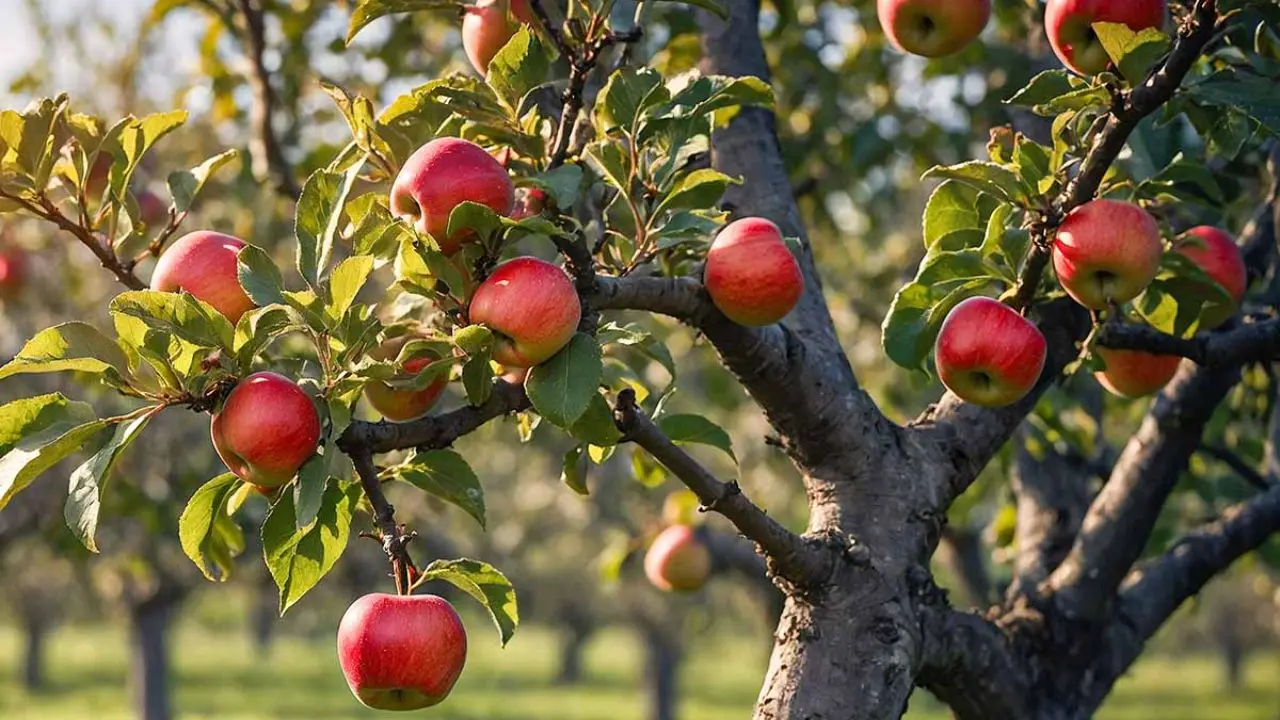 How Long Does It Take To Grow An Apple Tree? 1 Grow An Apple Tree