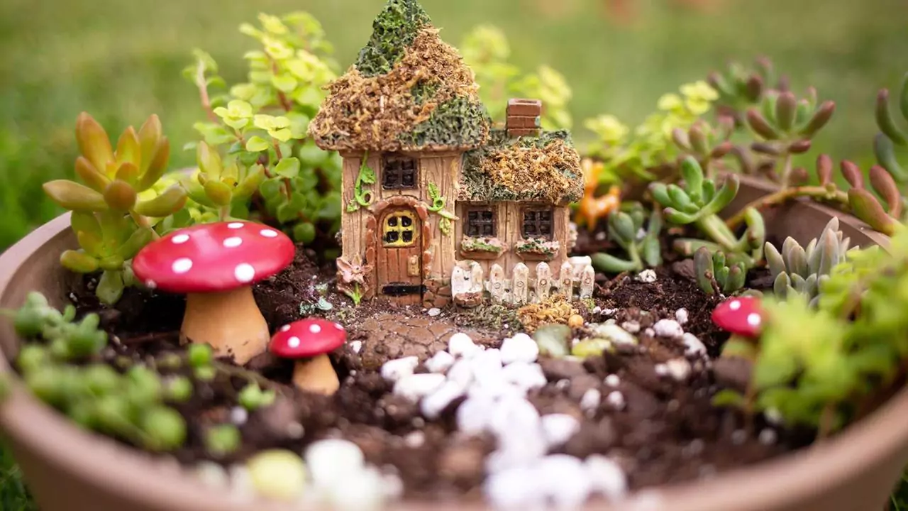 Complete Guide To Fairy Gardens