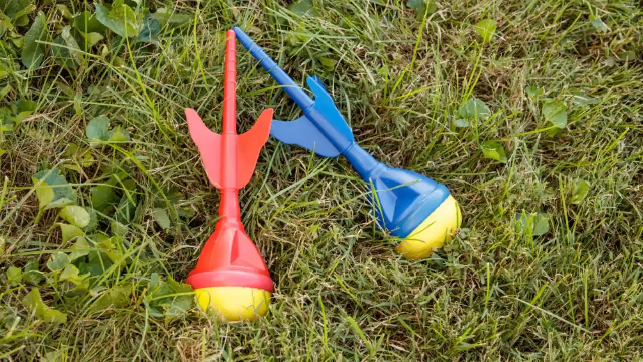 Modern Versions Of Traditional Lawn Darts