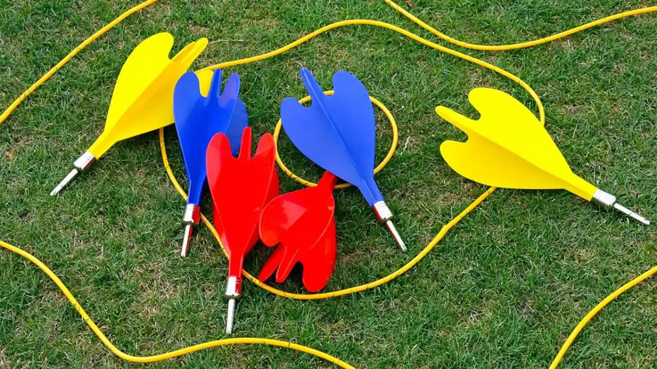 Safety Concerns Of Lawn Darts